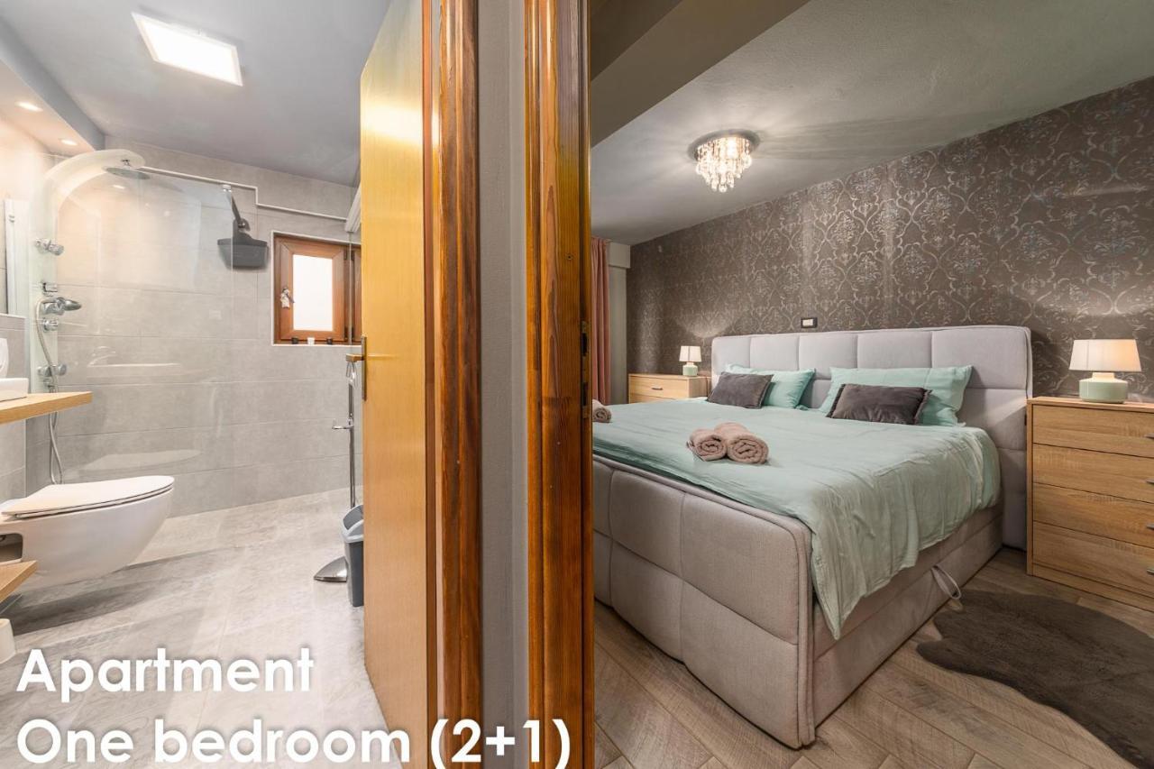 Glamour Apartments Vrsar Exterior photo