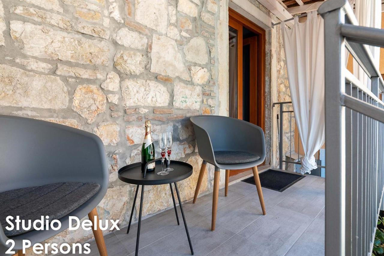 Glamour Apartments Vrsar Exterior photo